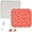 2pcs-e, variant on Puppy Pad - The Last Pee Pad You'll Get, Puppypad, 2026 New Puppy Pad with Pheromones, 2 Pack Reusable Washable Pee Pads for Dogs, 100% - Leak & Odor Proof, Easy to Clean & Reuse (Brown, 12" x 12")