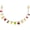 Fruit Charm, variant on Fruit Bag Charm Chain for Women Cherry Heart Keychain Bag Extender Chain Fruit Cherry Purse Charm Handle Chains