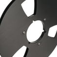 thumbnail image 4 of Inch Tape Up Reel,1/4 10 Inch Empty Analog Recording Tape Inch Empty Tape Reel Enhanced Durability, 4 of 9