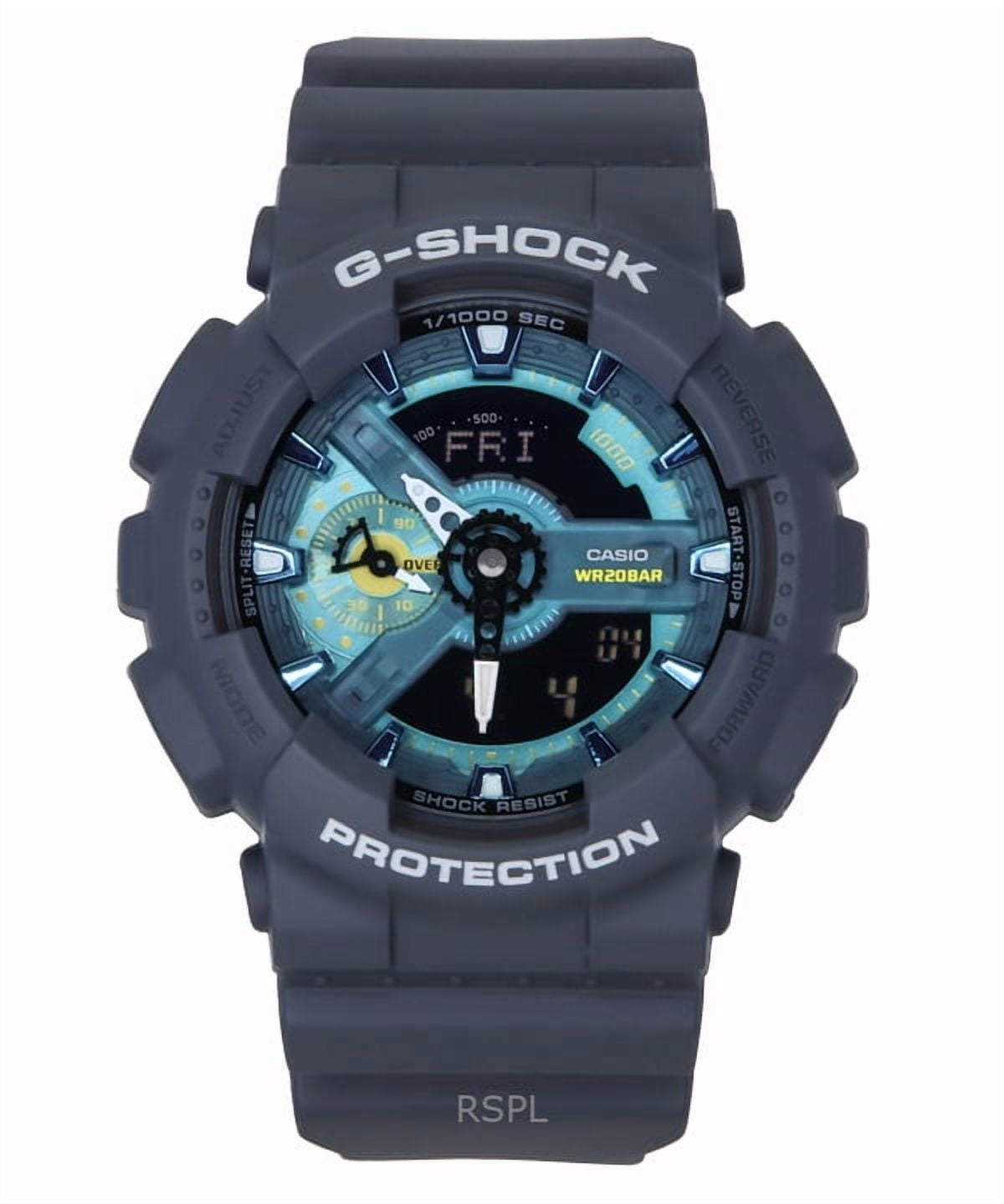 G-SHOCK, Tough Solar Watch, GA B2100 1A Bluetooth, Carbon Core