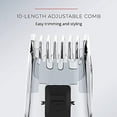 thumbnail image 4 of Remington All-in-one + Body Multigroomer 5000, 4 of 8