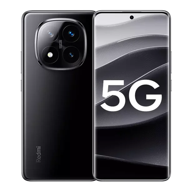 Xiaomi Redmi Note 14 Pro + 5g 8 Gb Negro 256 Gb Ram