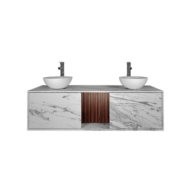 Mueble Gabinete Para Baño ATLAS Sin Ovalin Ni Monomando