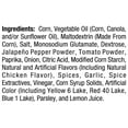 thumbnail image 5 of Doritos Salsa Verde Flavored Tortilla Chips, 9.75 oz Bag, 5 of 5