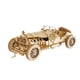 thumbnail image 3 of Rompecabezas tridimensional 3D, modelo de madera, coche, tren de vapor, juguete ensamblado, camión, Jeep, adornos, 3 of 3
