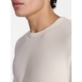 thumbnail image 4 of Brahma Men's Thermal Tee with Long Sleeves, Sizes S-3XL, 4 of 5