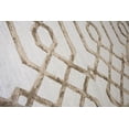 thumbnail image 4 of Rizzy Rugs Monroe Area Rug ME317A Cream Rings Loops 5' x 8' Rectangle, 4 of 5