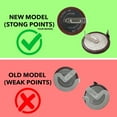 thumbnail image 4 of OEM VL2020 - Rechargeable Battery - Lithium Coin 3V 90 Degree Tab, 4 of 5