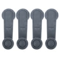 thumbnail image 1 of 4 Pcs Car Window Crank Handles Auto Interior Window Crank Handle Replacements, 1 of 5