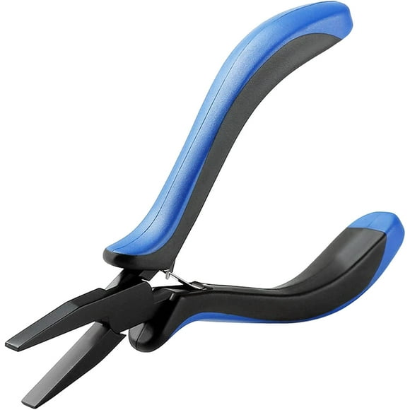 Fishing Clamping Plier Clamp Tool Flat Nose Locking Plier Adjustable Fishing Hook Slip Hand Tool