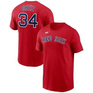 Men's Nike Enrique Hernandez Gold Boston Red Sox City Connect Name