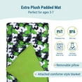 thumbnail image 3 of Green Camo Nap Mat, 3 of 8