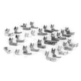 thumbnail image 1 of Kit de Accesorios para Máquina de Coser Bling Bling 25 Piezas Prensatelas, 1 of 10