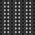 thumbnail image 1 of Ahgly Company Machine Washable Indoor Square Transitional Night Black Area Rugs, 8' Square, 1 of 7