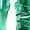 Green, variant on Women Space Alien Outfit Outerspace Cadet Robot Metallic Jumpsuit with Antenna Headband Silver XXL