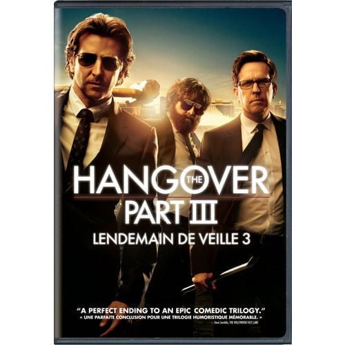 The Hangover III (Bilingual)
