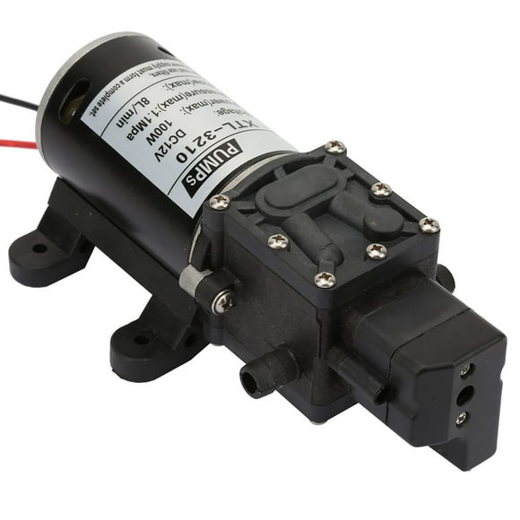 Water Pump, Water Pump 12v Switch Diaphragm Water Pump, Electric Water Pump 12V For Home