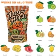 thumbnail image 2 of Citrus Fertilizer by Happy Nutrients - High Nitrogen Fruit Tree & Plant Fertilizer with Iron - Nutrient Support for Juicy, Flavorful Citrus, 2 of 6