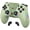 Green, variant on Wireless Controller with LED Light, Gaming Controller for PS5/Slim/Pro & PC with Motion Control, Hall-Effect Trigger, Hall-Effect Joystick, 1000mAh Battery, Marco Function(Orange)