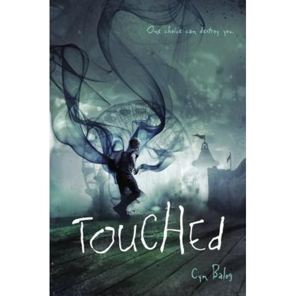 Pre-Owned Touched (Paperback) 0385740336 9780385740333