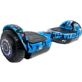thumbnail image 1 of Patineta Hoverboard Centurfit Bluetooth Luces, 1 of 5