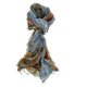 thumbnail image 2 of Bufanda de seda Millie & Boo Mulberry Silk 170x75 cm, 2 of 3
