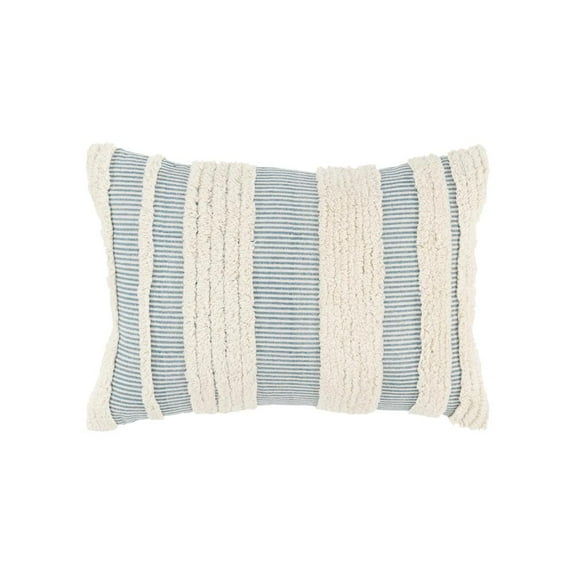 Rizzy Home 14" x 20" Poly Filled Pillow
