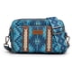 thumbnail image 1 of Bolso Cruzado Montana West Wrangler Boho Azteca Azul Marino para Mujer, 1 of 6