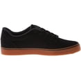 thumbnail image 6 of DC Anvil TX Men's Shoes - Black/Gum - 8.5, 6 of 7