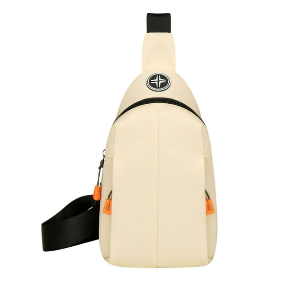 Dengmore Daily Casual Crossbody Bag Women Men Simply Fashion Bag Strap Waterproof Messenger Shoulder Bag Crossbody Purse Bag Mobile Phone Bag