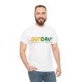 thumbnail image 5 of DJH Apparel | SUNDAY Christian Parody Unisex T-shirt, 5 of 7