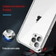 thumbnail image 5 of Funda para iPhone 15 Pro Kiosla Hard Shell Semirigida Contra Caídas Transparente, 5 of 5