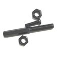 thumbnail image 5 of Tornillo de bloqueo del eje Kit de tornillos de bloqueo para Ninebot Max G30 Scooter Afortunado Sencillez, 5 of 5