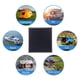 thumbnail image 3 of Panel Solar Portátil, Kit De Panel Solar Portátil, Protección Solar Plegable Para Acampar, 3 of 7