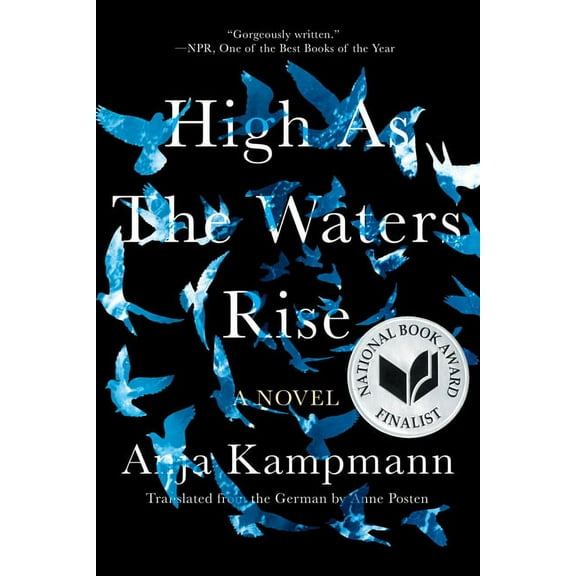 High As the Waters Rise : A Novel (Paperback)