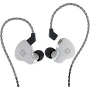 KBEAR KS1 1DD HiFi Earphone Headphone, Yinyoo KS1 in-Ear Earbud with New 10mm Dynamic Driver Over Ear Headset