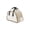 Beige#02, variant on Linnome Clear Patchwork Travel Toiletry Bag Waterproof Transparent Cosmetic Organizer with Top Hand Straps Portable Shower Pool Carry Pouch for Skincare Makeup Bath Supplies Storage