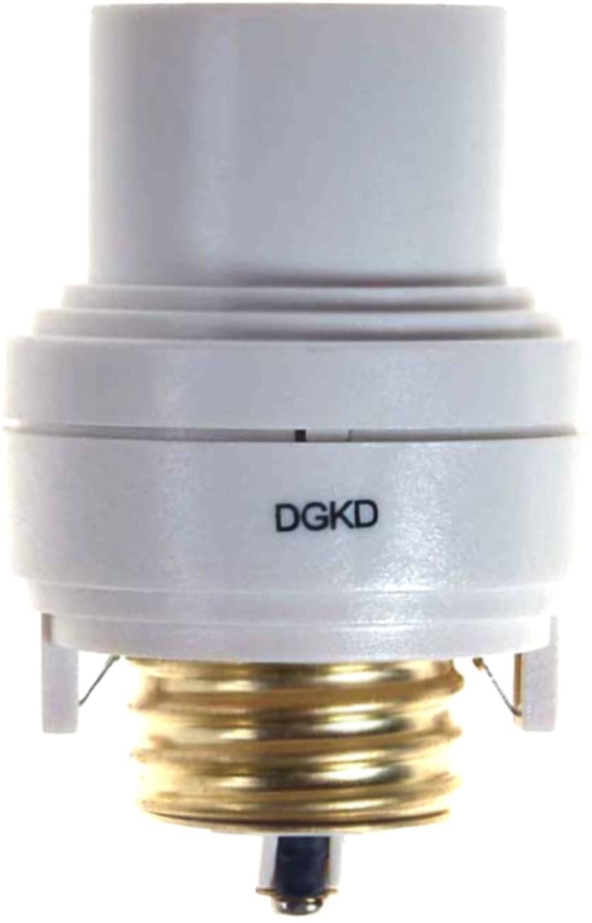 Runwireless 150W 3-Level Touch Control Lamp Socket Dimmer TD103 White 