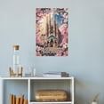 thumbnail image 4 of Inspirational Décor Sagrada Familia Motivational Poster Every Season Holds Promise Wall Art for Office Classroom Dorm Library Meditation Study Canvas Poster, 4 of 8