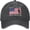Black, variant on Baseball Caps Don't Let Old Man in Baseball Hat