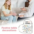 thumbnail image 3 of Acrylic Festive Table Decorations for Holiday Celebrations to Enhance Table Aesthetics and Create a Festive Atmosphere, 3 of 7