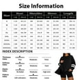 thumbnail image 3 of Sweatshirt for Women Women's Fashion Casual Round Neck Loose Long Sleeve Solid Color Sweatshirt, 3 of 7