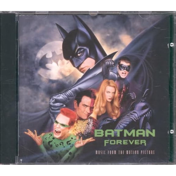 Pre-Owned Batman Forever: Music From The Motion Picture