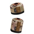 thumbnail image 1 of 2x Gas Tank Protective Case Anti impact Outdoor Travel Accessories Equipment Macarena none, 1 of 8