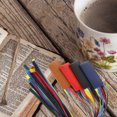 thumbnail image 4 of 5 Pcs Marque-Page Ruban Marque-Page de Lecture Ruban Marque-Pages pour École, 4 of 6