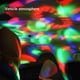 thumbnail image 5 of Lámpara de proyector giratoria Etapa Niños Dormitorio LED Luz de noche (Crystal White), 5 of 5