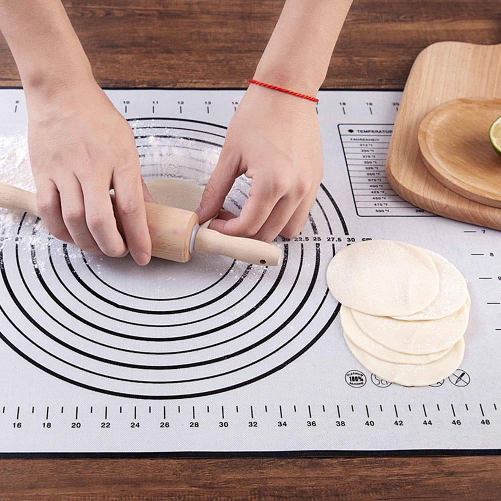 Non-stick Silicone Baking Mat Dough Rolling Pastry Mats