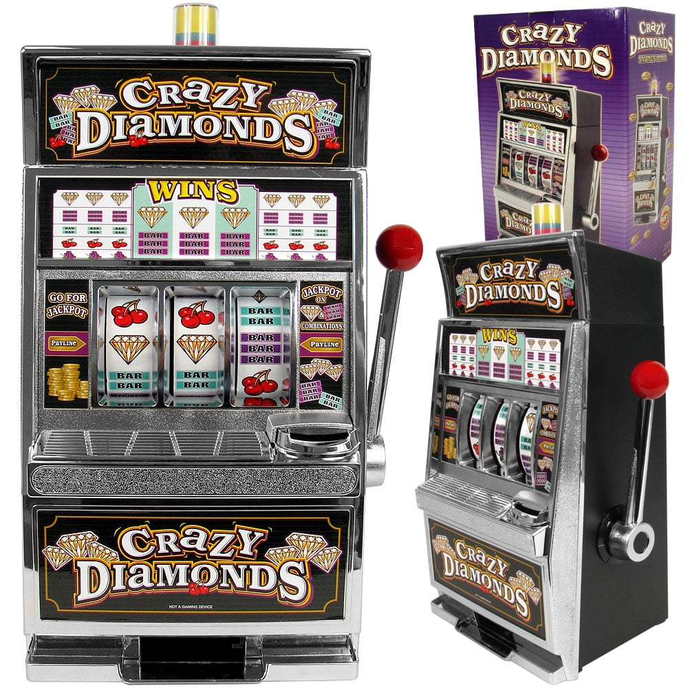 Crazy Fruit Slot Video Game Casino Arcade Game Machines with