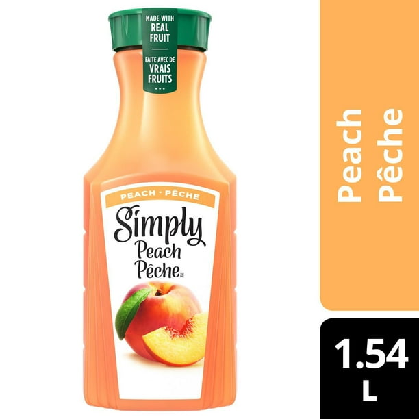 Simply peach top