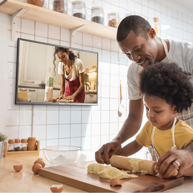 Westinghouse 32 Inch HD TV with Built-In DVD Player photo 6